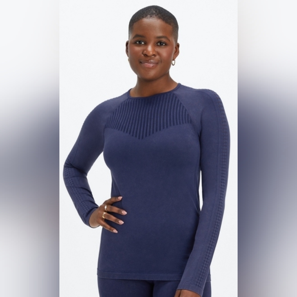 Fabletics long sleeved work out top